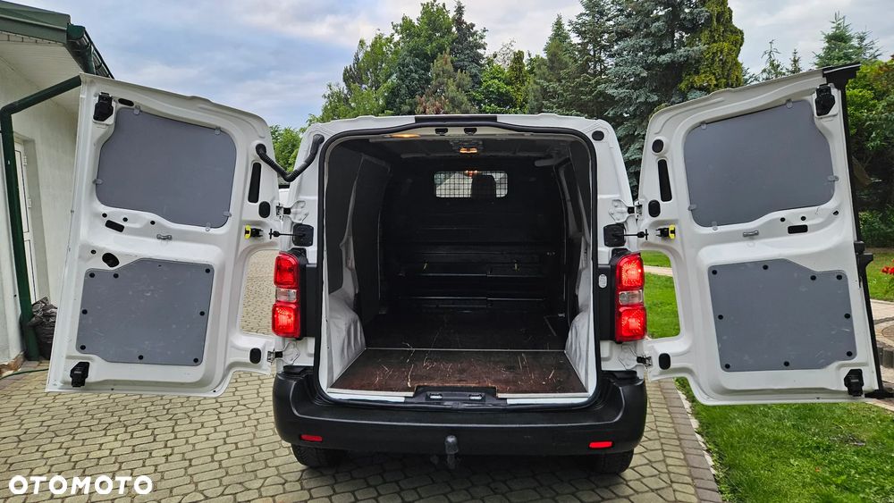 Toyota Proace 2,0D L2 Klima Tempomat Hak Bezwypadkowy - 36