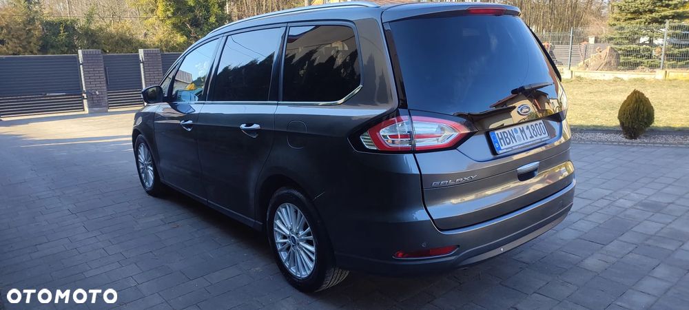 Ford Galaxy 2.0 TDCi Titanium PowerShift - 4