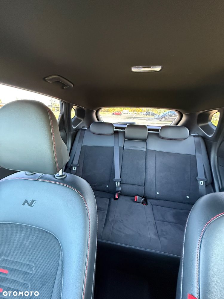Hyundai Kona 1.6 T-GDI N Line DCT - 15