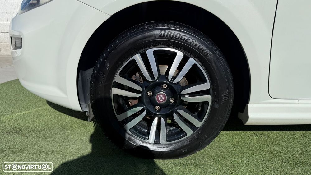 Fiat Punto 1.2 Young S&S - 12