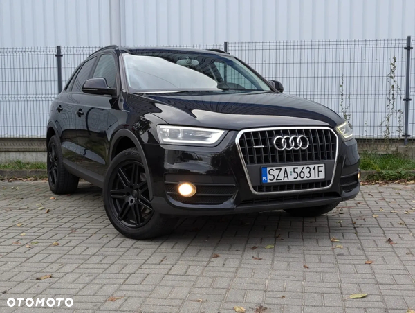 Audi Q3 2.0 TFSI Quattro