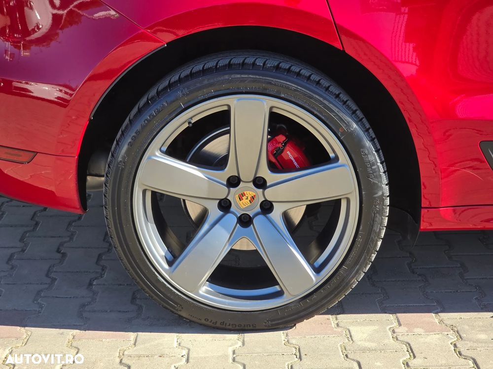 Porsche Macan - 13