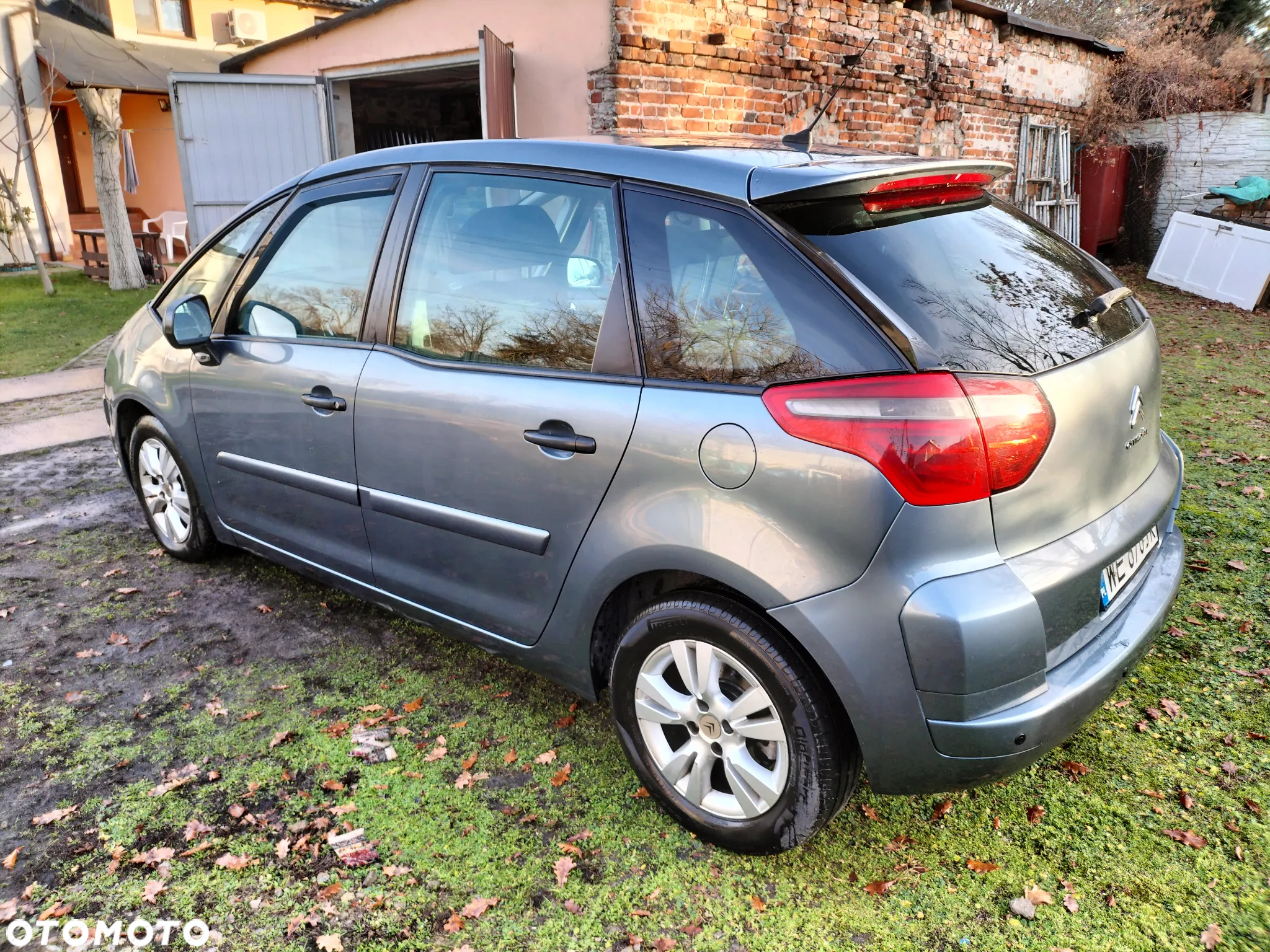 Citroën C4 Picasso 1.6 HDi Equilibre Navi Pack MCP - 10