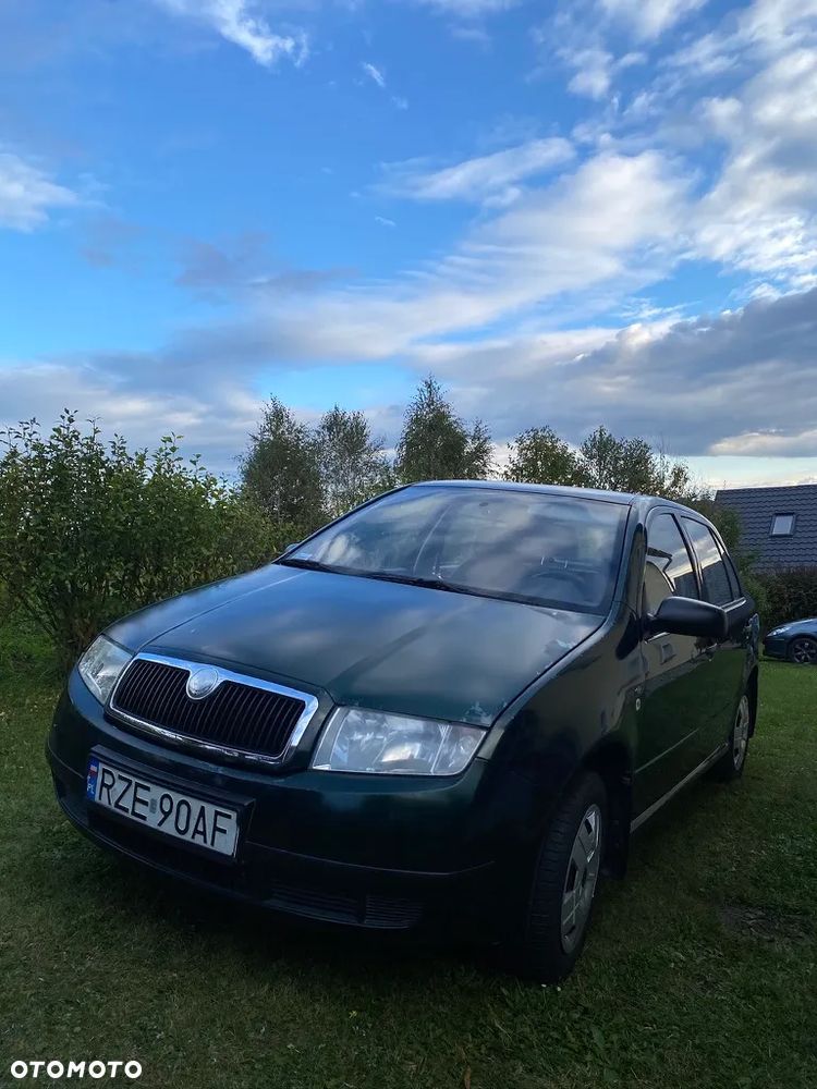 Skoda Fabia 1.4 Classic - 3