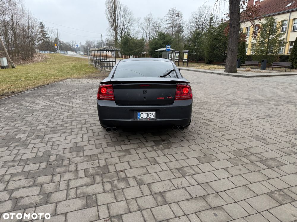 Dodge Charger 5.7 V8 RT - 7
