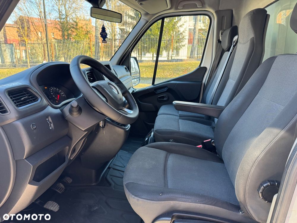 Renault Master / chlodnia / mroznia / thermo king / polski salon / - 23