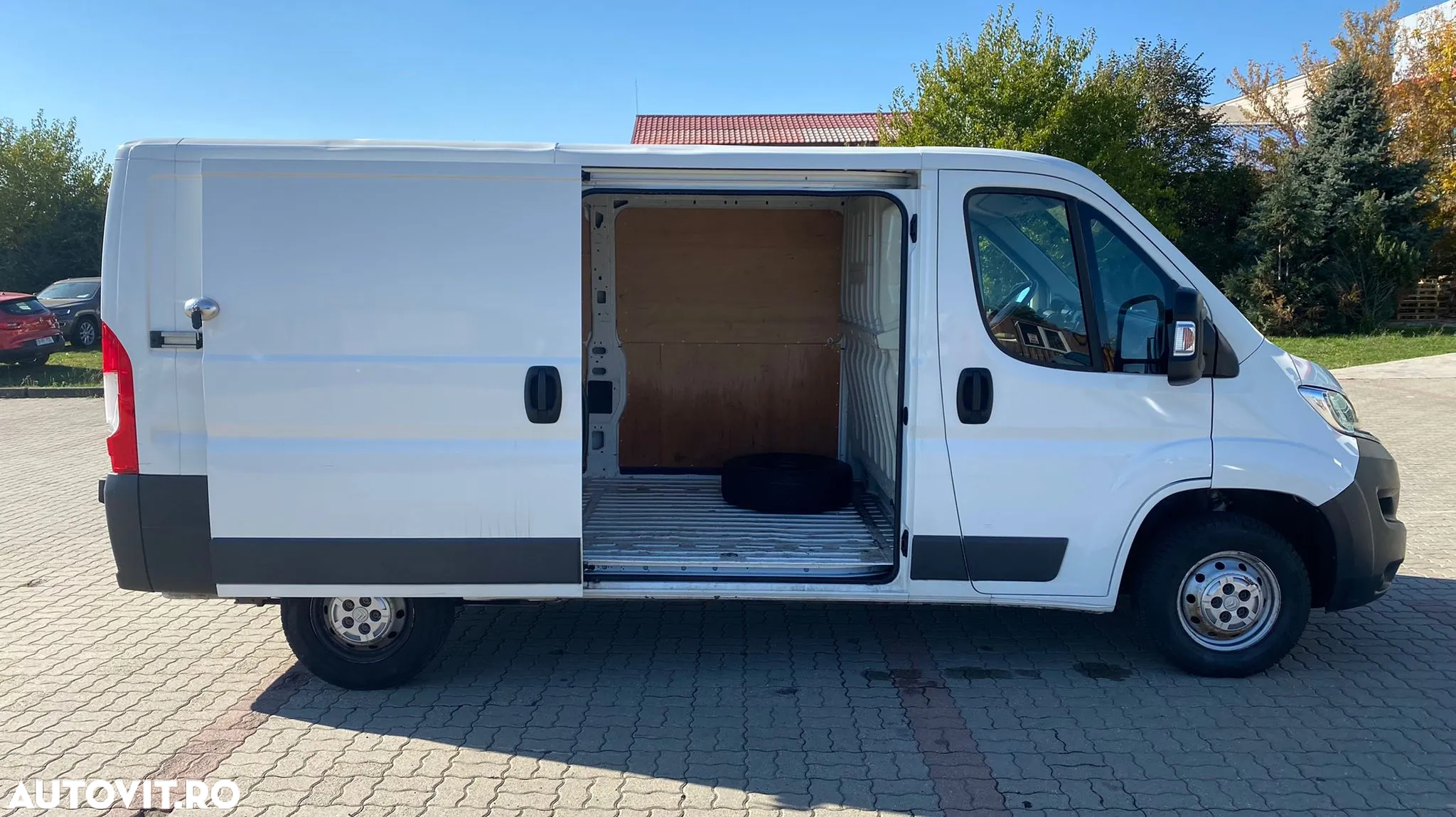 Citroën JUMPER - 12