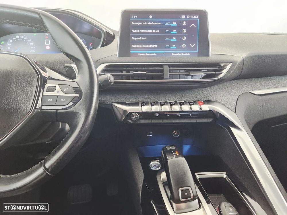 Peugeot 3008 BlueHDi 130 Stop & Start EAT8 Allure - 33