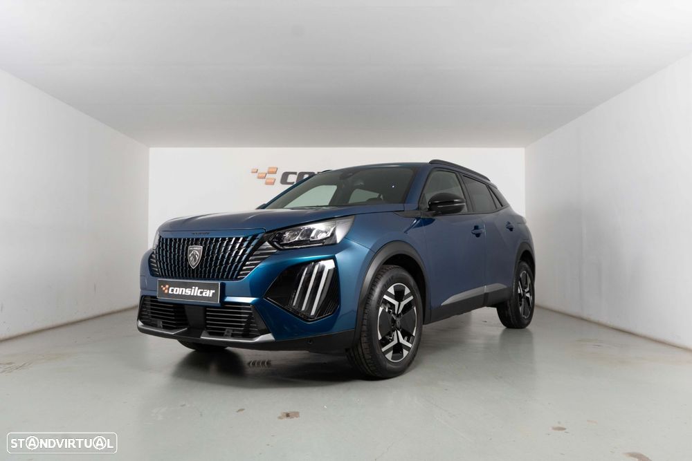 Peugeot 2008 1.2 PureTech Allure - 9