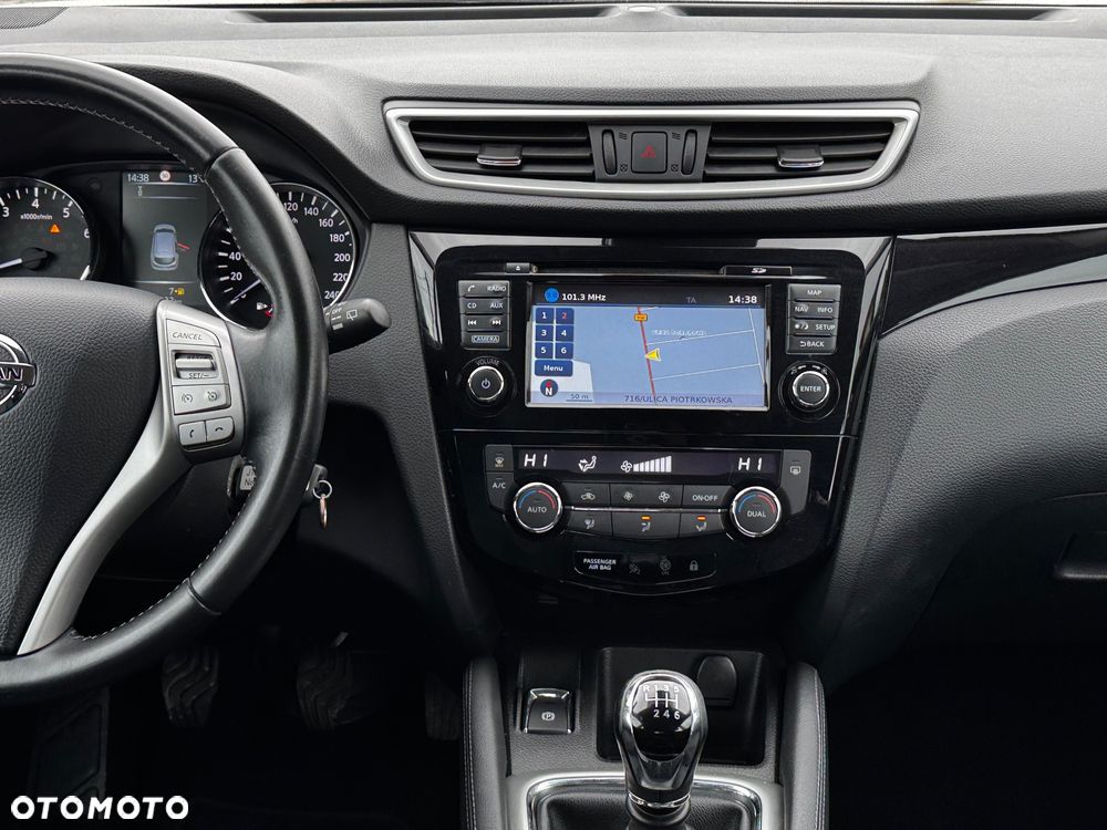 Nissan Qashqai 1.6 DIG-T Acenta - 28