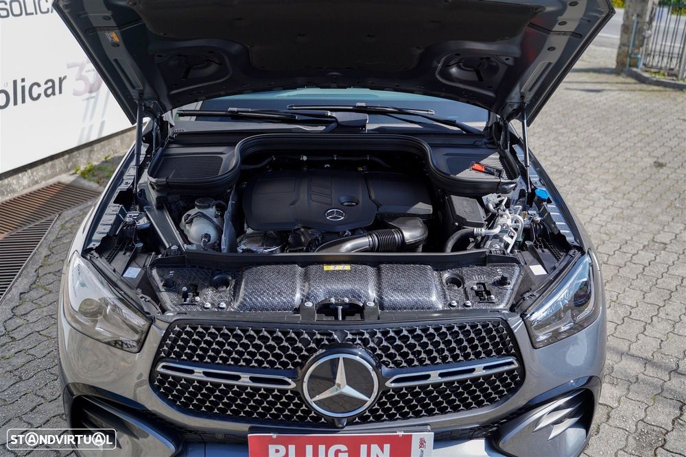 Mercedes-Benz GLE 350 de 4Matic - 44