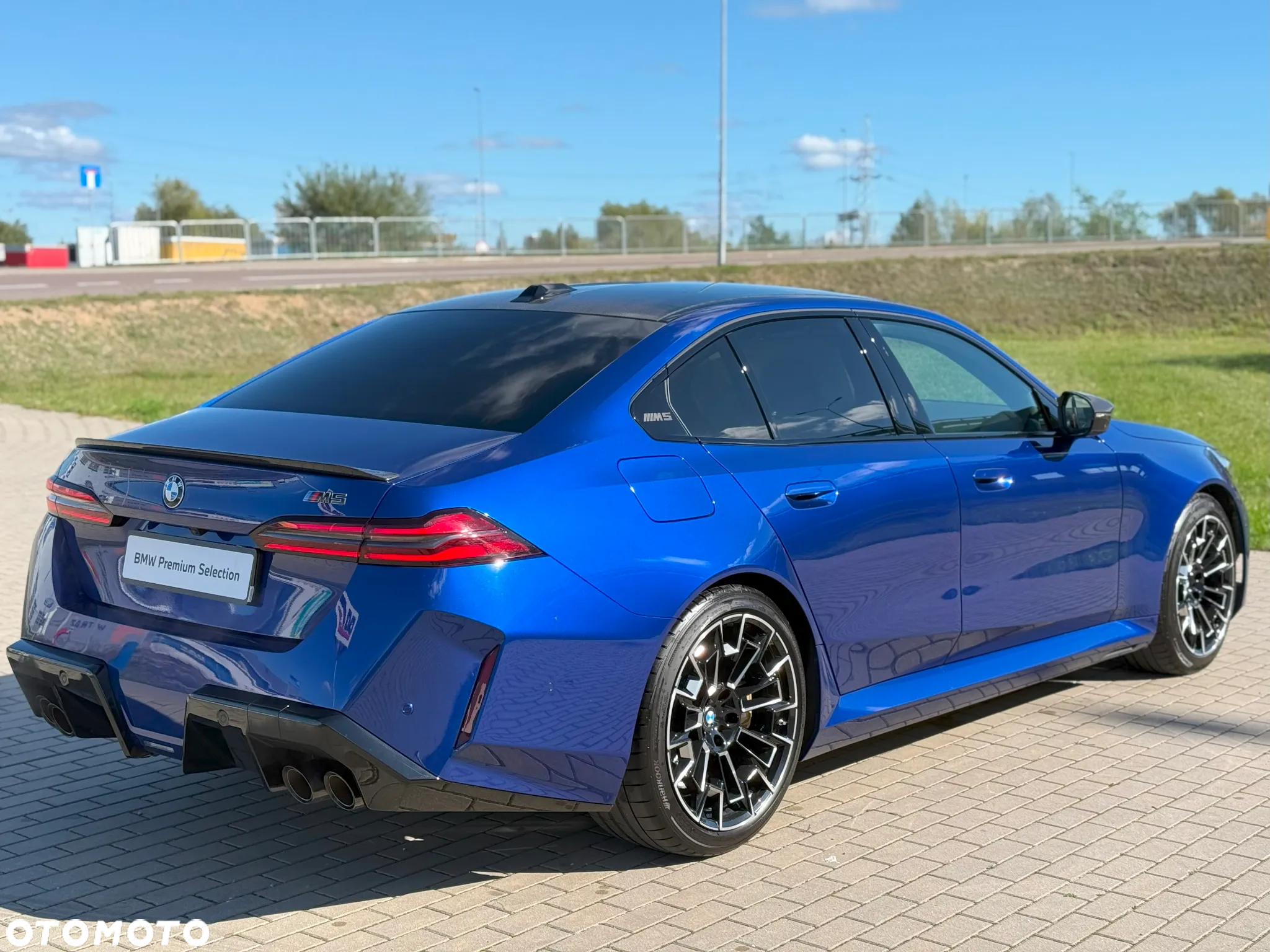 BMW M5 PHEV - 2