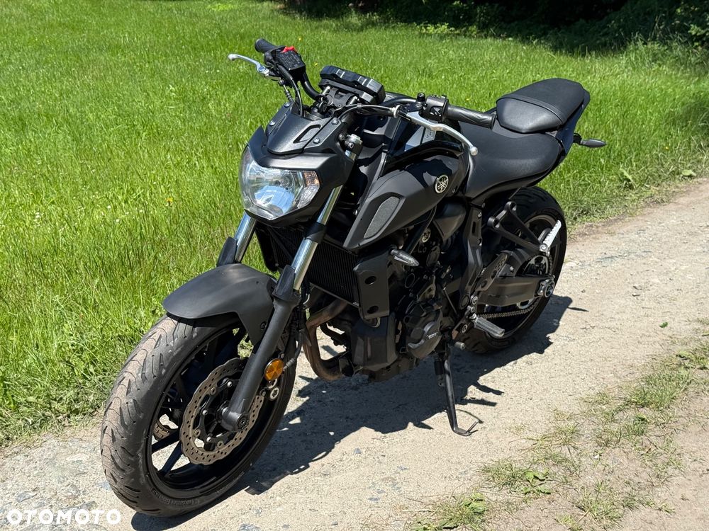 Yamaha MT - 9