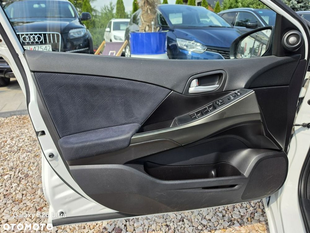Honda Civic 1.6 i-DTEC Lifestyle - 26