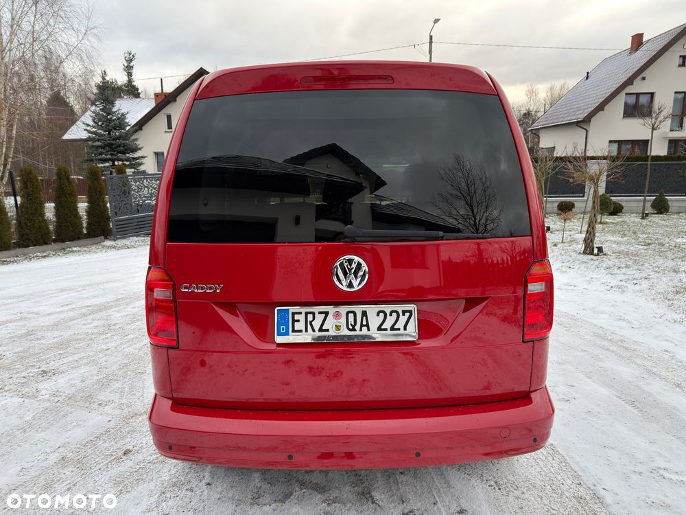 Volkswagen Caddy 2.0 (5-Si.) Move - 14