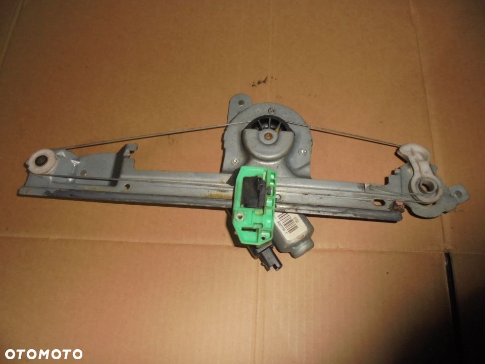 MECHANIZM SZYBY PRAWY TYL SCENIC II - 3