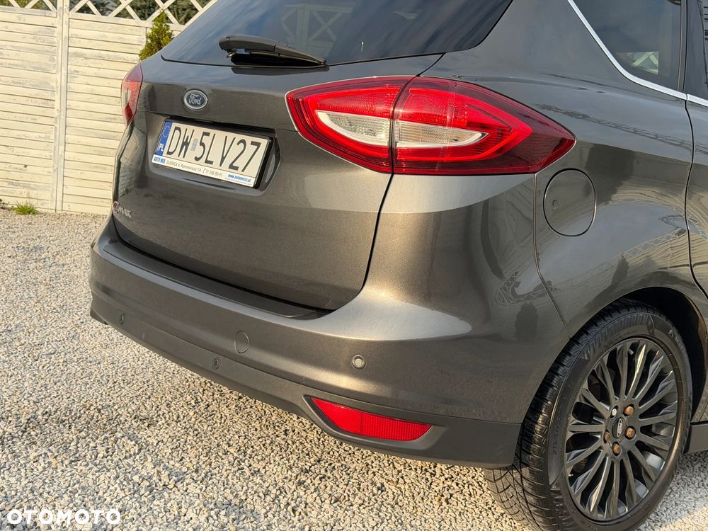 Ford C-MAX - 27