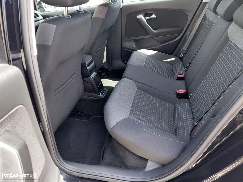 VW Polo 1.2 TSi Alive! DSG - 10