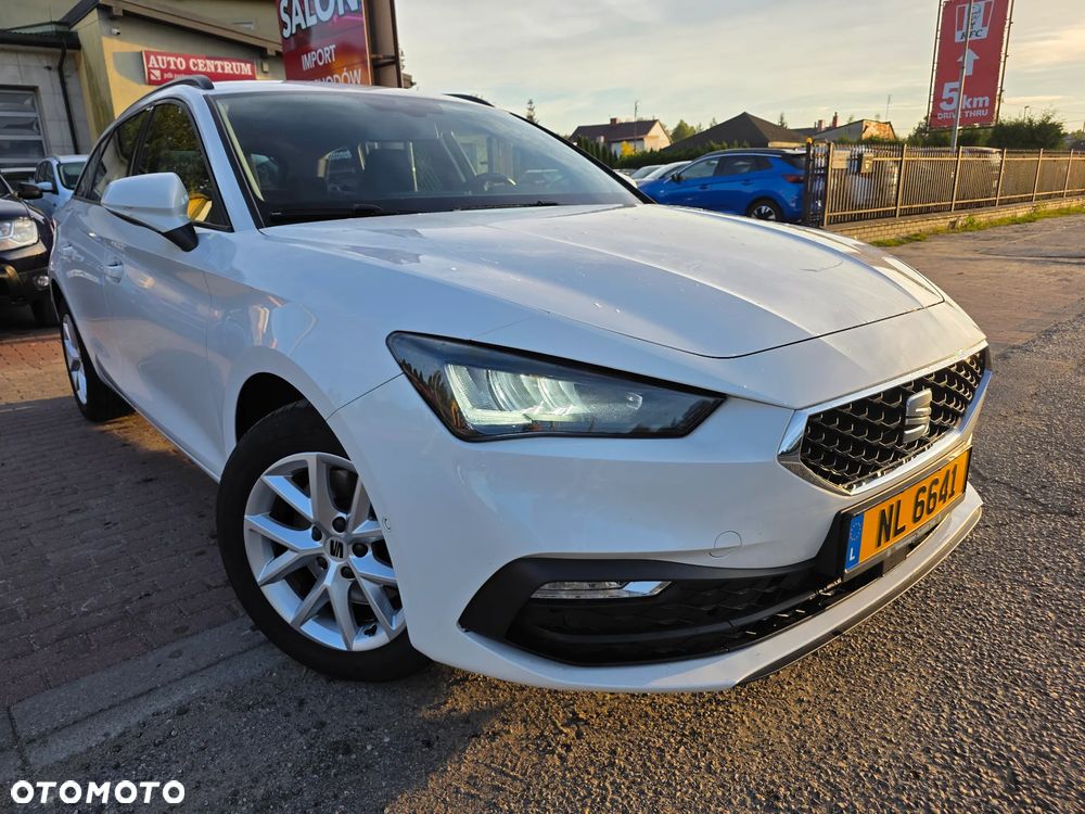 Seat Leon