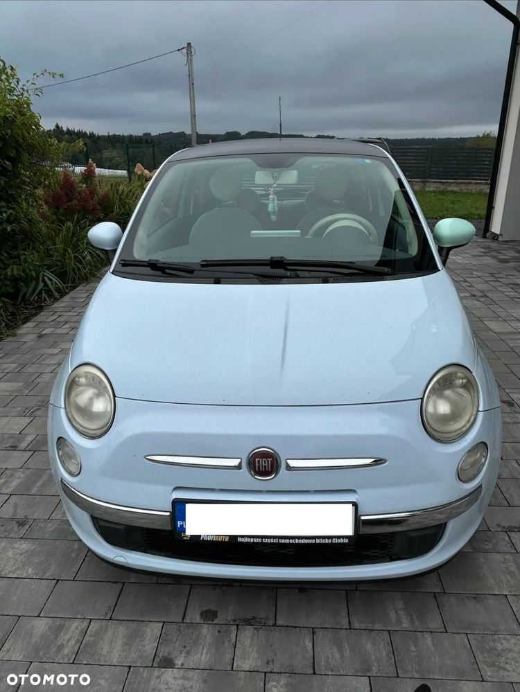 Fiat 500 1.2 Lounge - 4