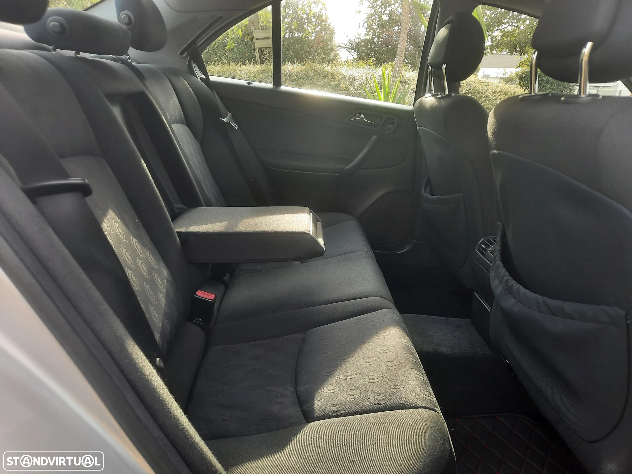 Mercedes-Benz C 220 - 6