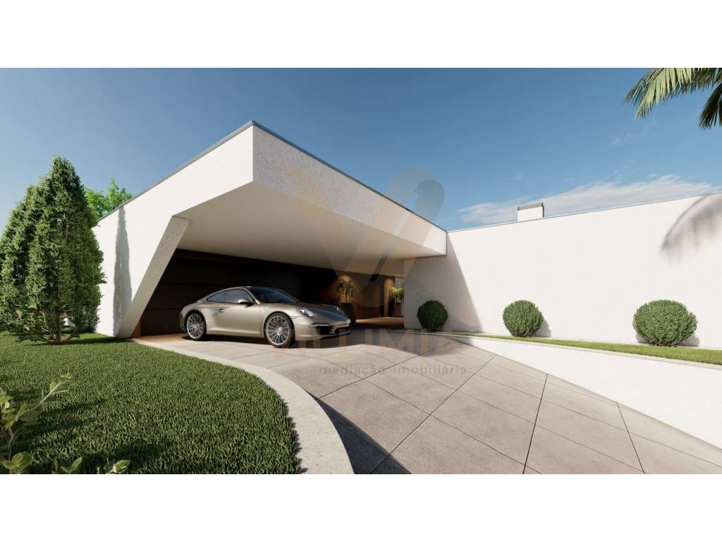 Moradia Térrea T3 de Luxo - Chave na Mão - Ribeira, Ponte de Lima - Grande imagem: 4/40