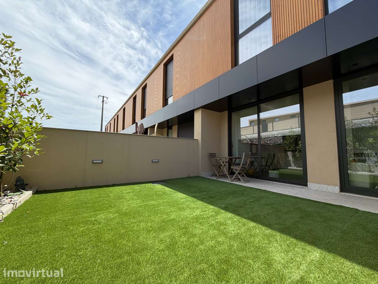 Moradia T3 moderna em Condomínio Fechado com Piscina - Grande imagem: 4/39