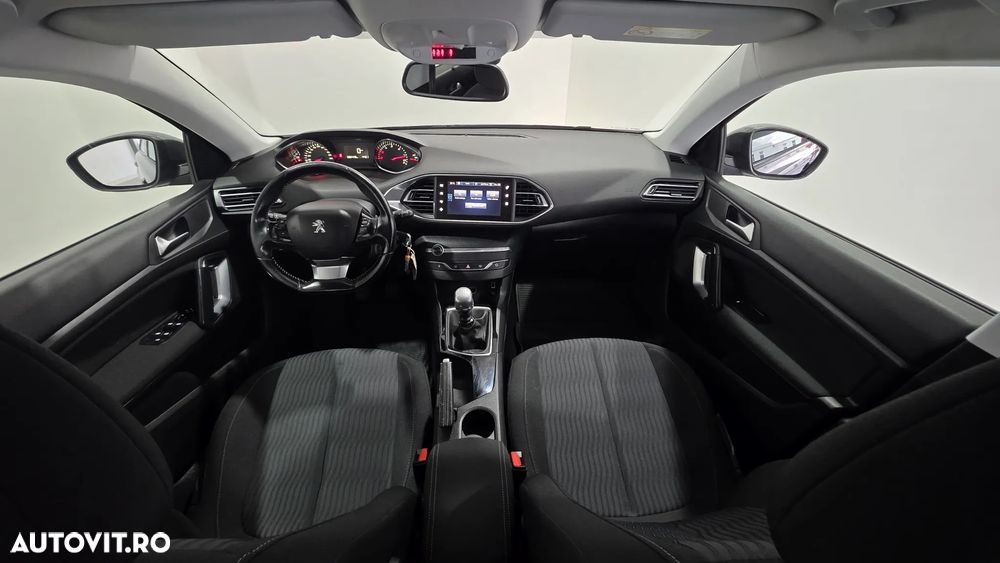 Peugeot 308 1.6 BlueHDi FAP STT Allure - 11
