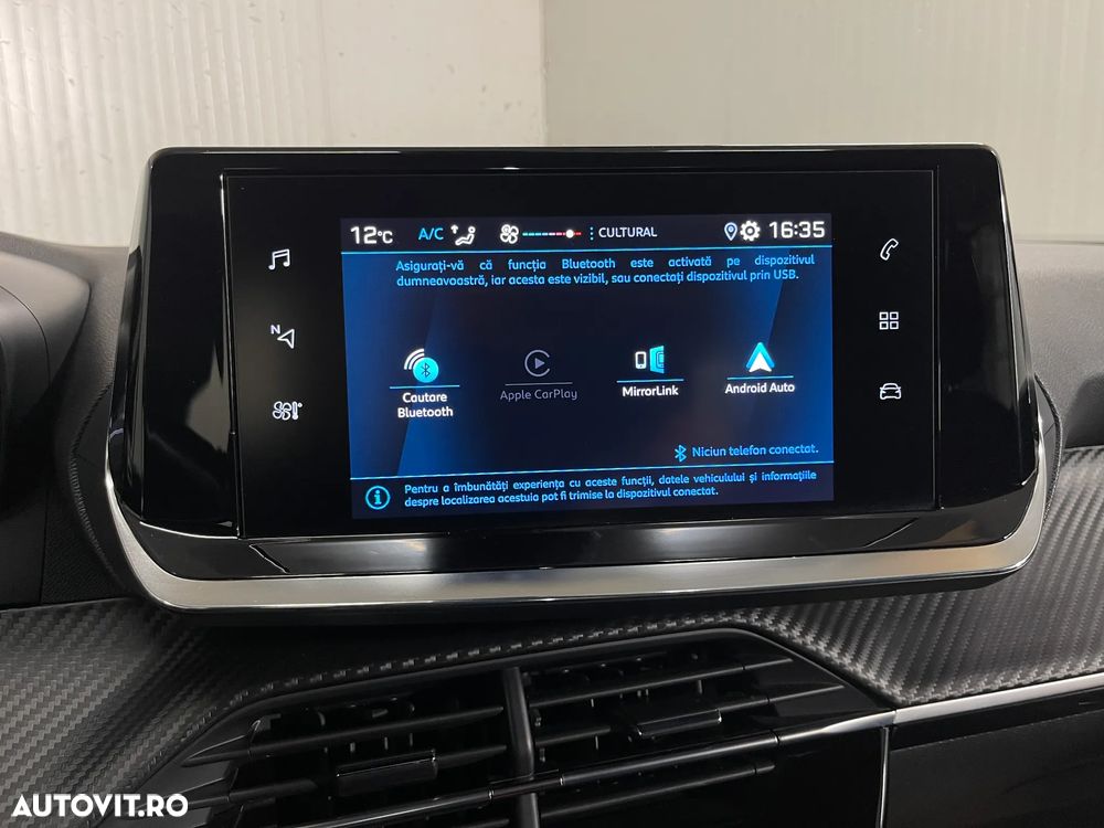 Peugeot 2008 1.5 BlueHDI FAP Active - 15