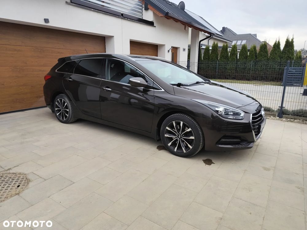 Hyundai i40 1.7 CRDi Premium - 7