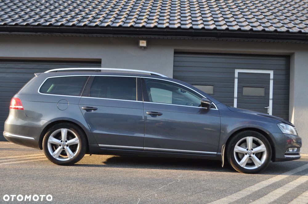 Volkswagen Passat Variant 2.0 TDI DPF Highline - 6