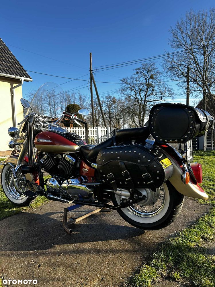 Yamaha Drag Star - 12