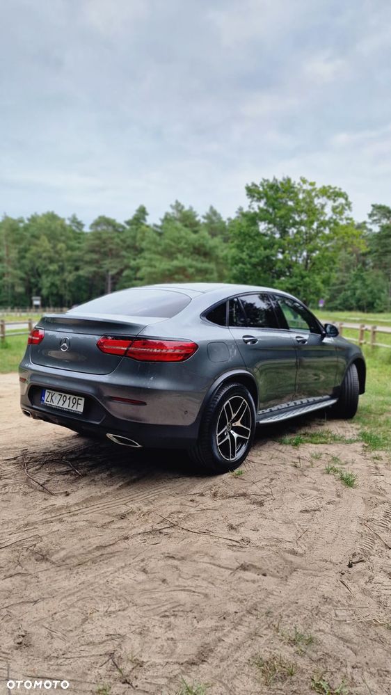 Mercedes-Benz GLC 250 4-Matic - 23
