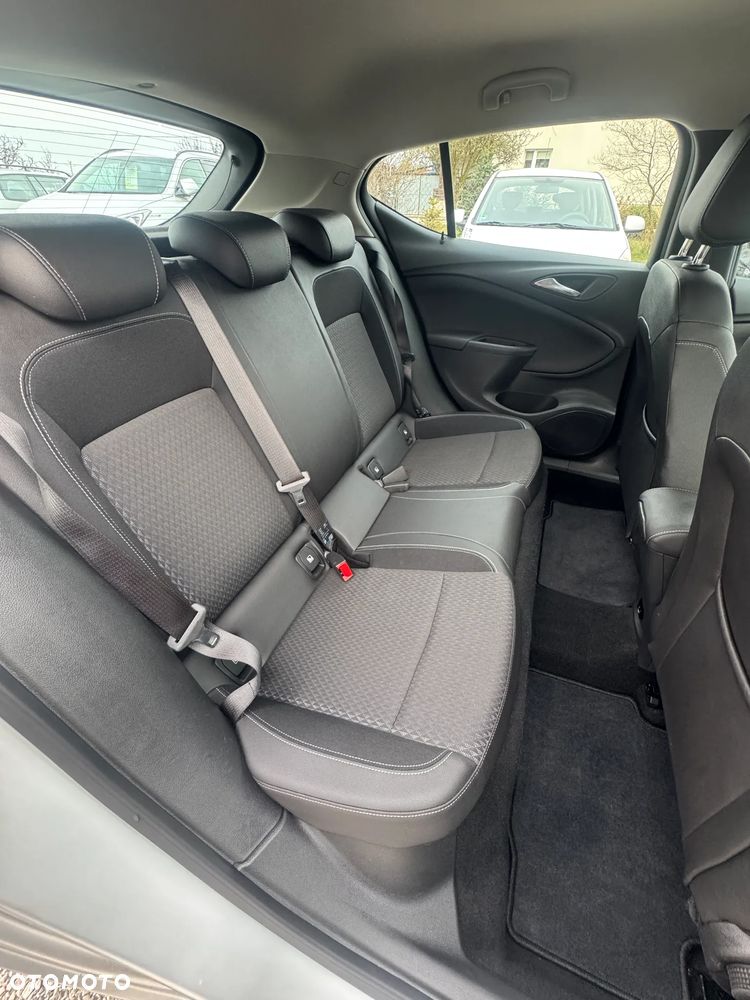 Opel Astra 1.4 Turbo Start/Stop Innovation - 14