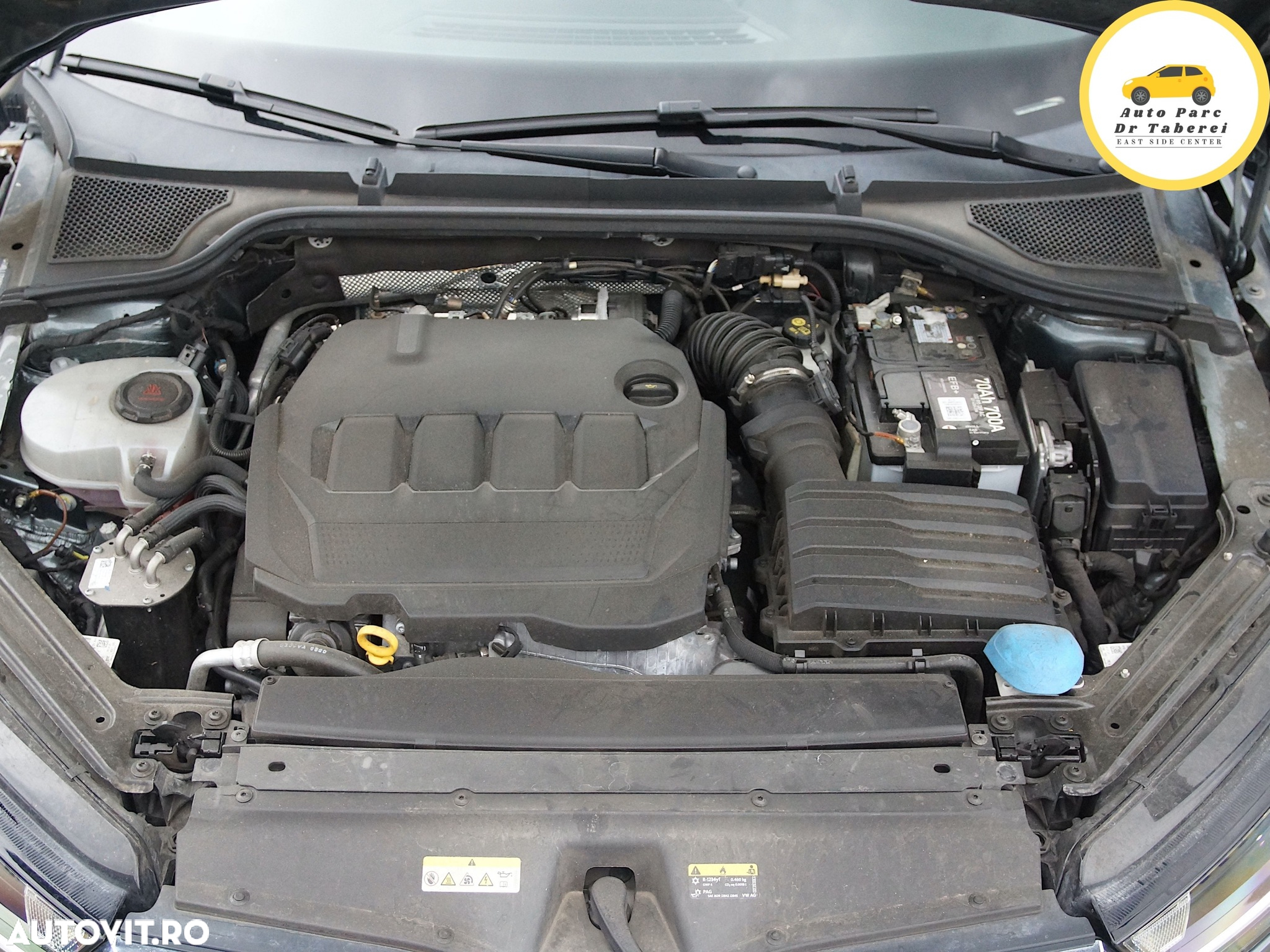 Skoda Octavia Combi Diesel 2.0 TDI DSG Style - 30