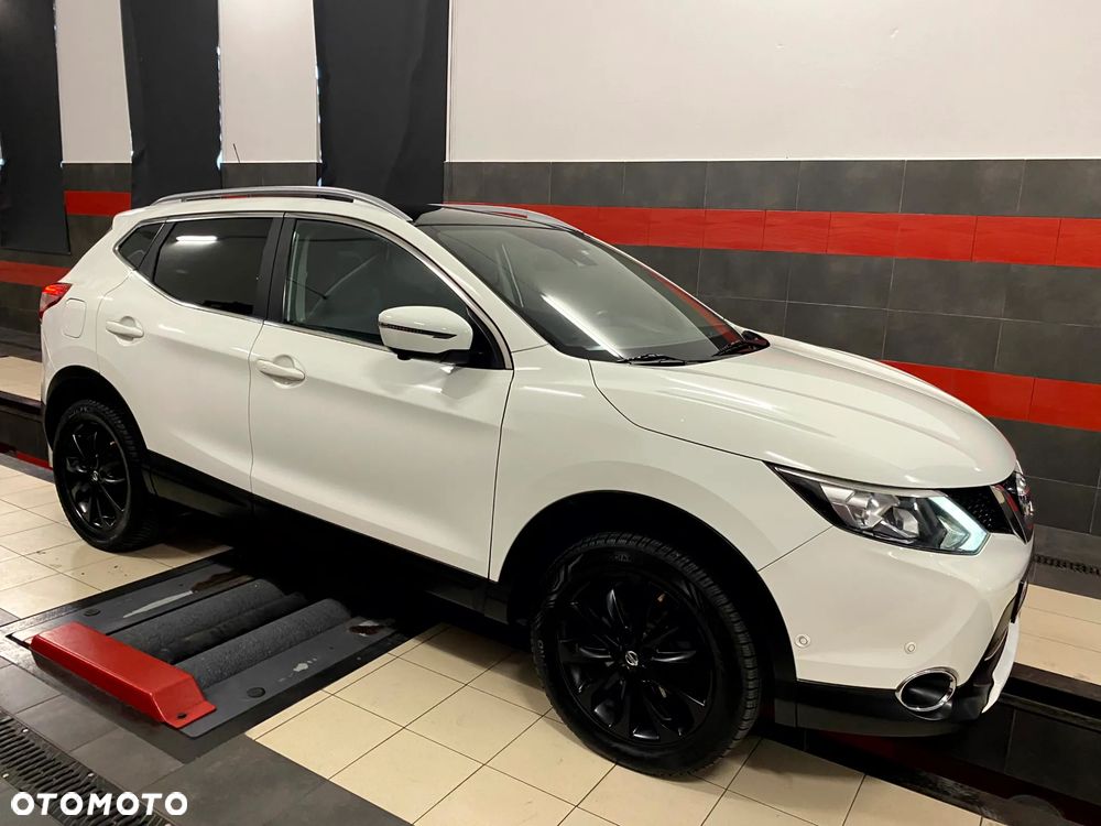 Nissan Qashqai 1.6 DIG-T Acenta - 9