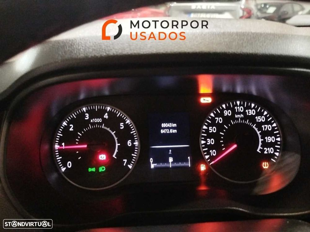 Dacia Duster 1.0 TCe ECO-G Expression Bi-Fuel - 13