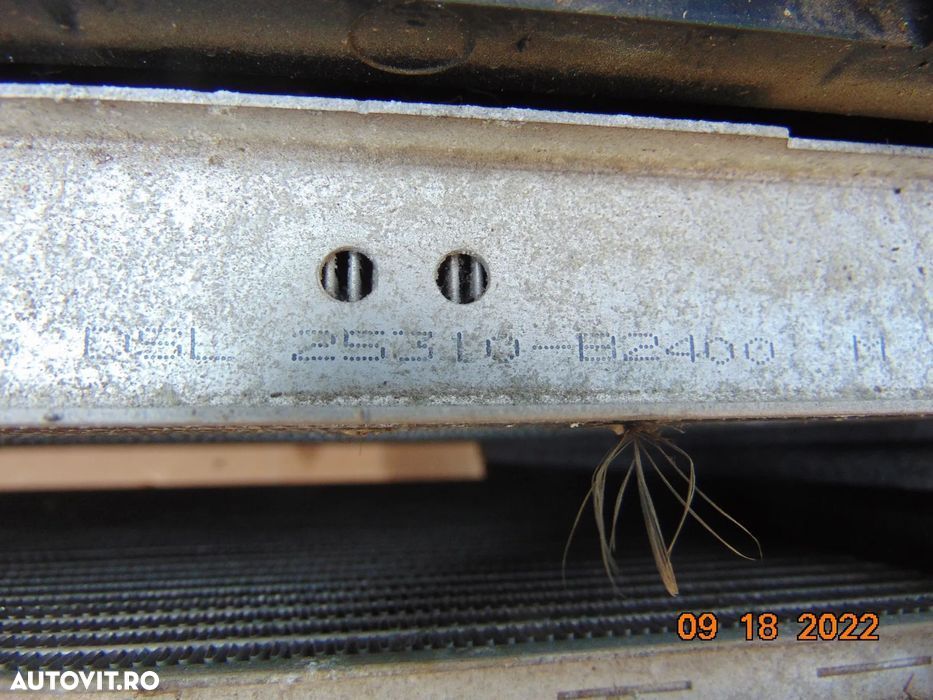 Radiator Kia Soul 2013-2019 radiatoare apa clima 1.6crdi dezmembrez - 2