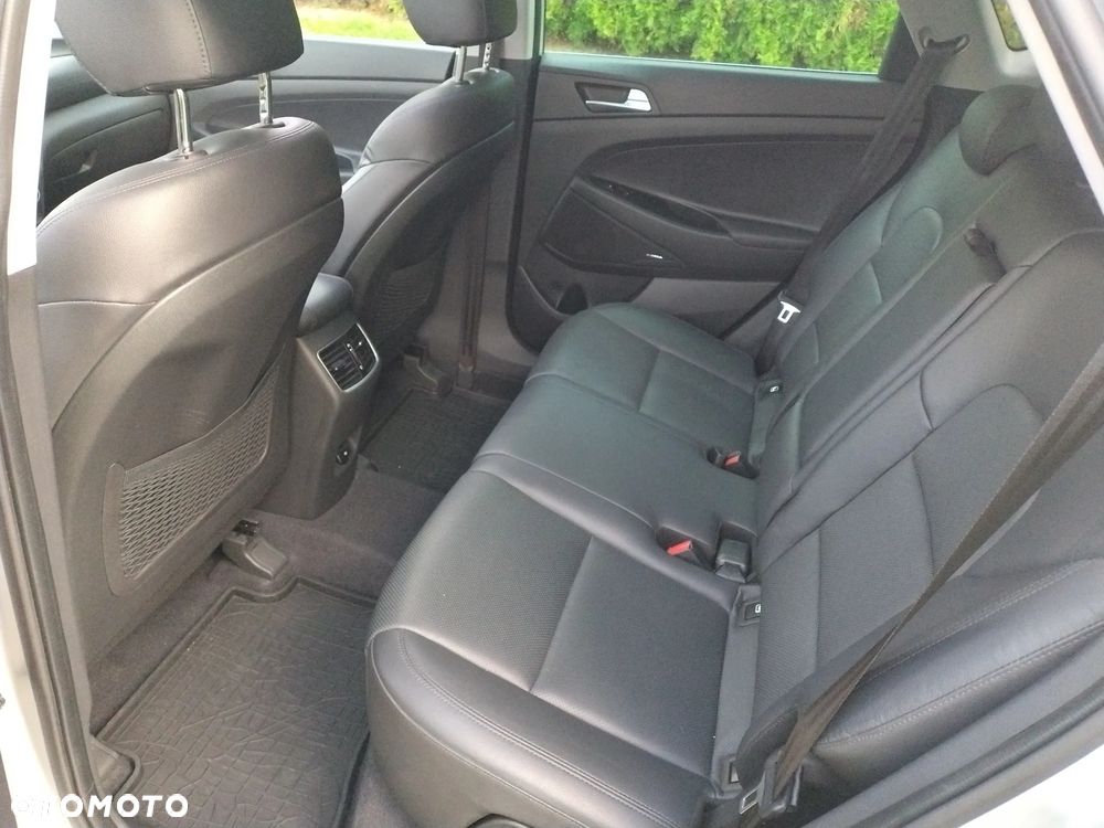 Hyundai Tucson - 40