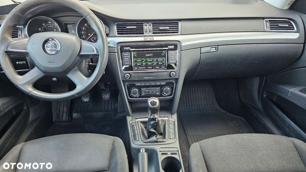 Skoda Superb 1.8 TSI Ambition - 8