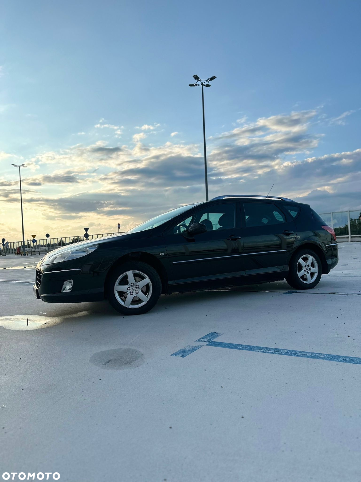 Peugeot 407 - 19