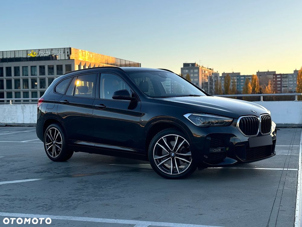 BMW X1 xDrive25i M Sport - 2