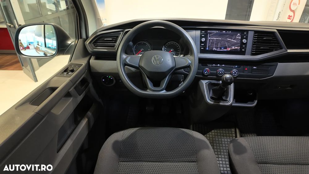 Volkswagen Transporter T6.1 Lang - 19