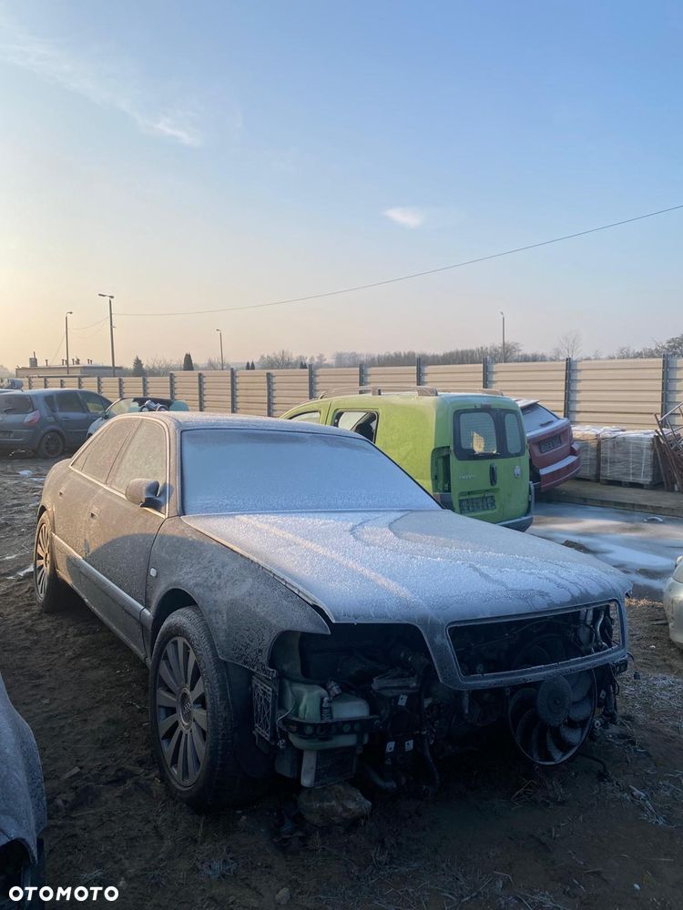 118/Audi A8 qu. 3.3 TDI A8Q/na części - 3