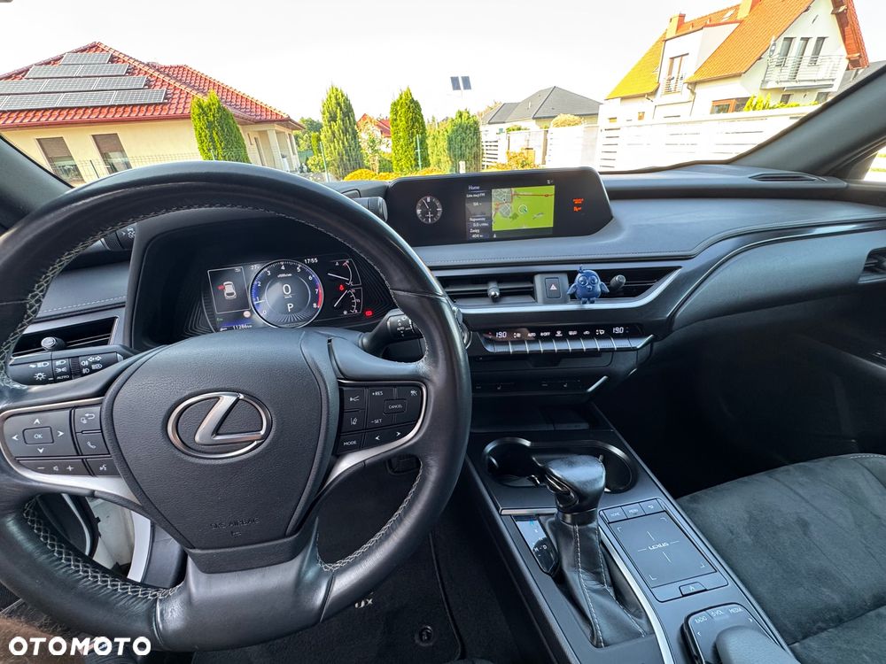Lexus UX 200 GPF Business 2WD - 13