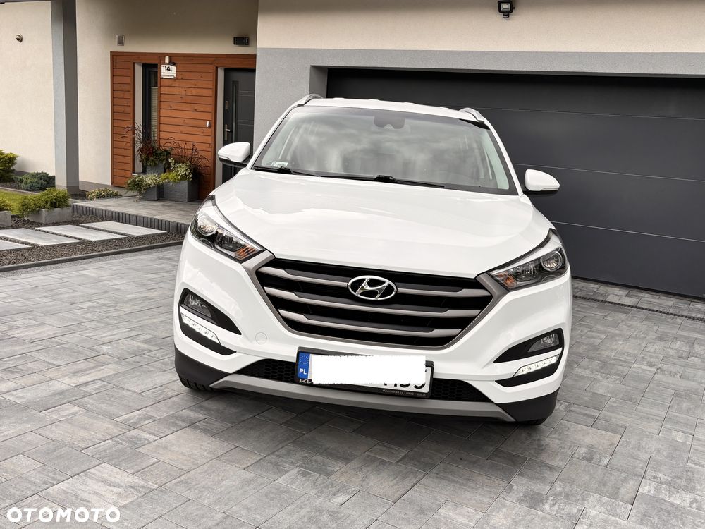 Hyundai Tucson 1.6 GDI BlueDrive Comfort 2WD - 7