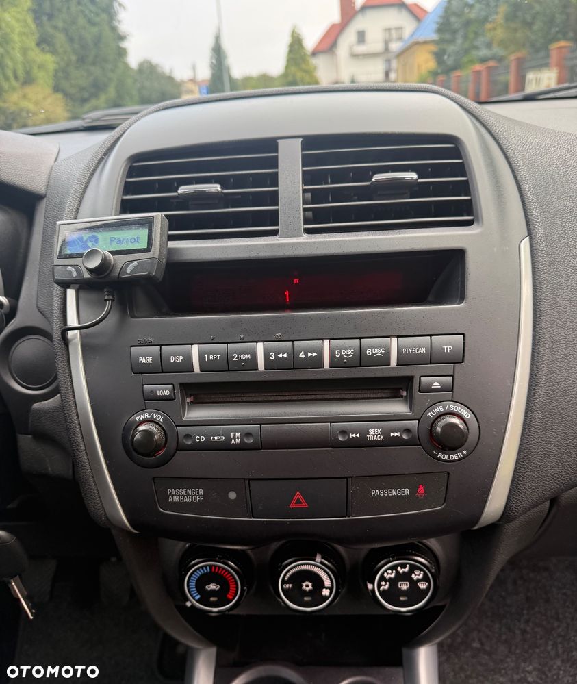 Mitsubishi ASX 1.6 Invite AS&G - 15