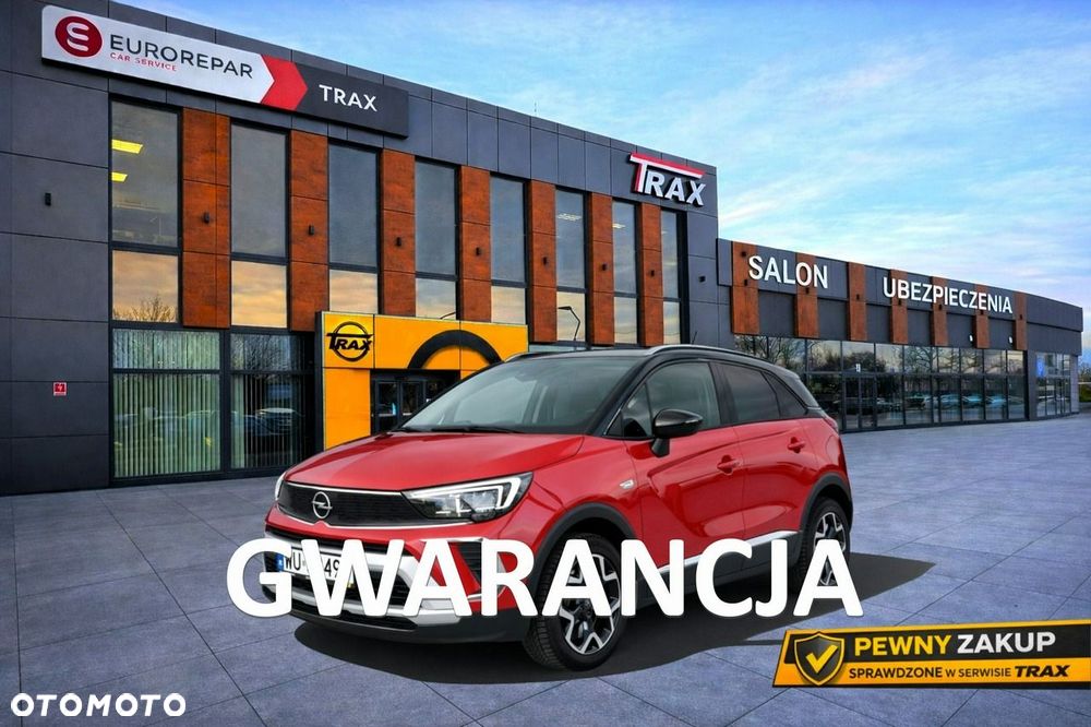 Opel Crossland X