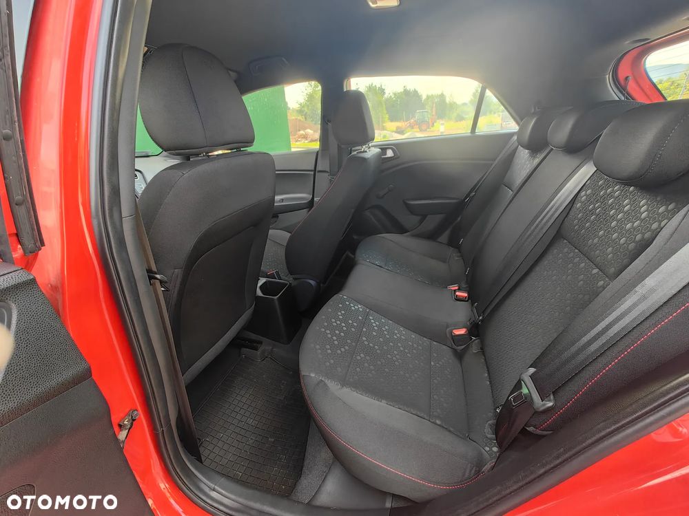 Hyundai i20 1.2 Classic Plus - 6