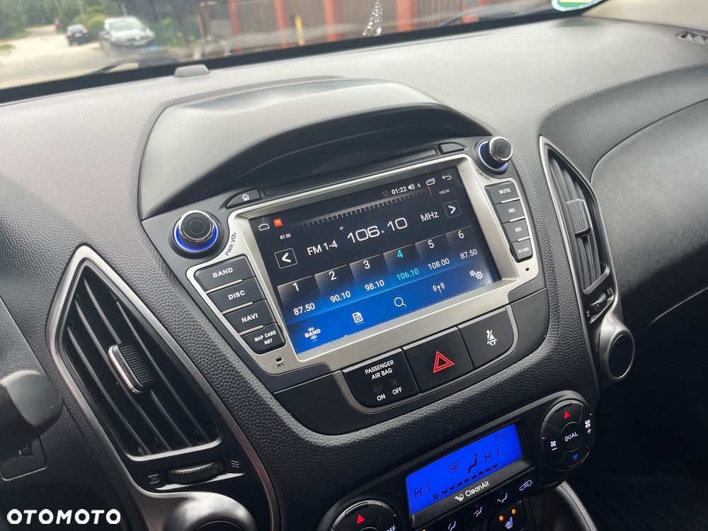 Hyundai ix35 1.6 GDI Premium 2WD - 11